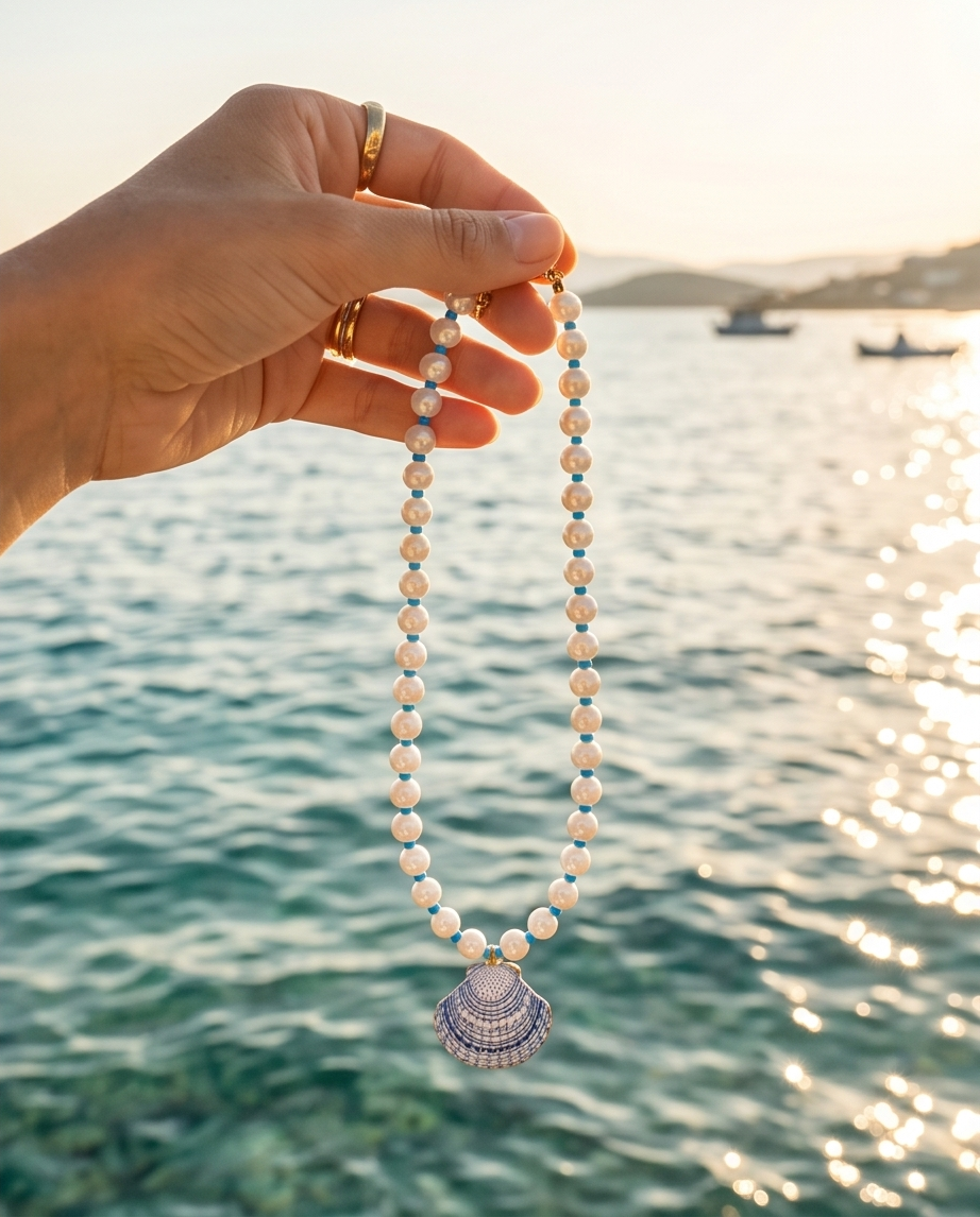 Kithira necklace