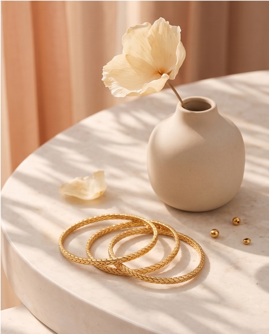 Kai set bracelet