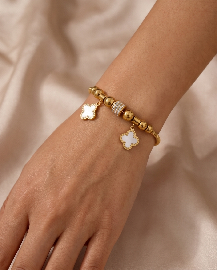 Leo bracelet