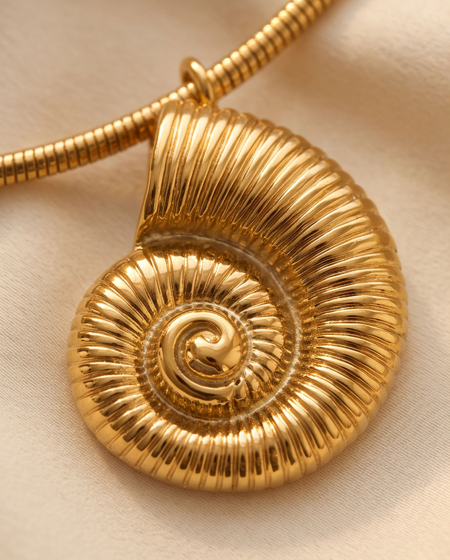 Paros seashell