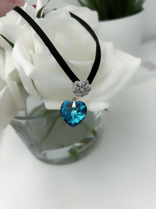 Blue heart