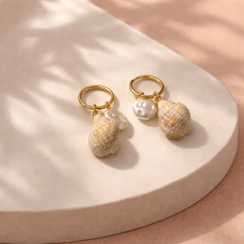 Samos earrings