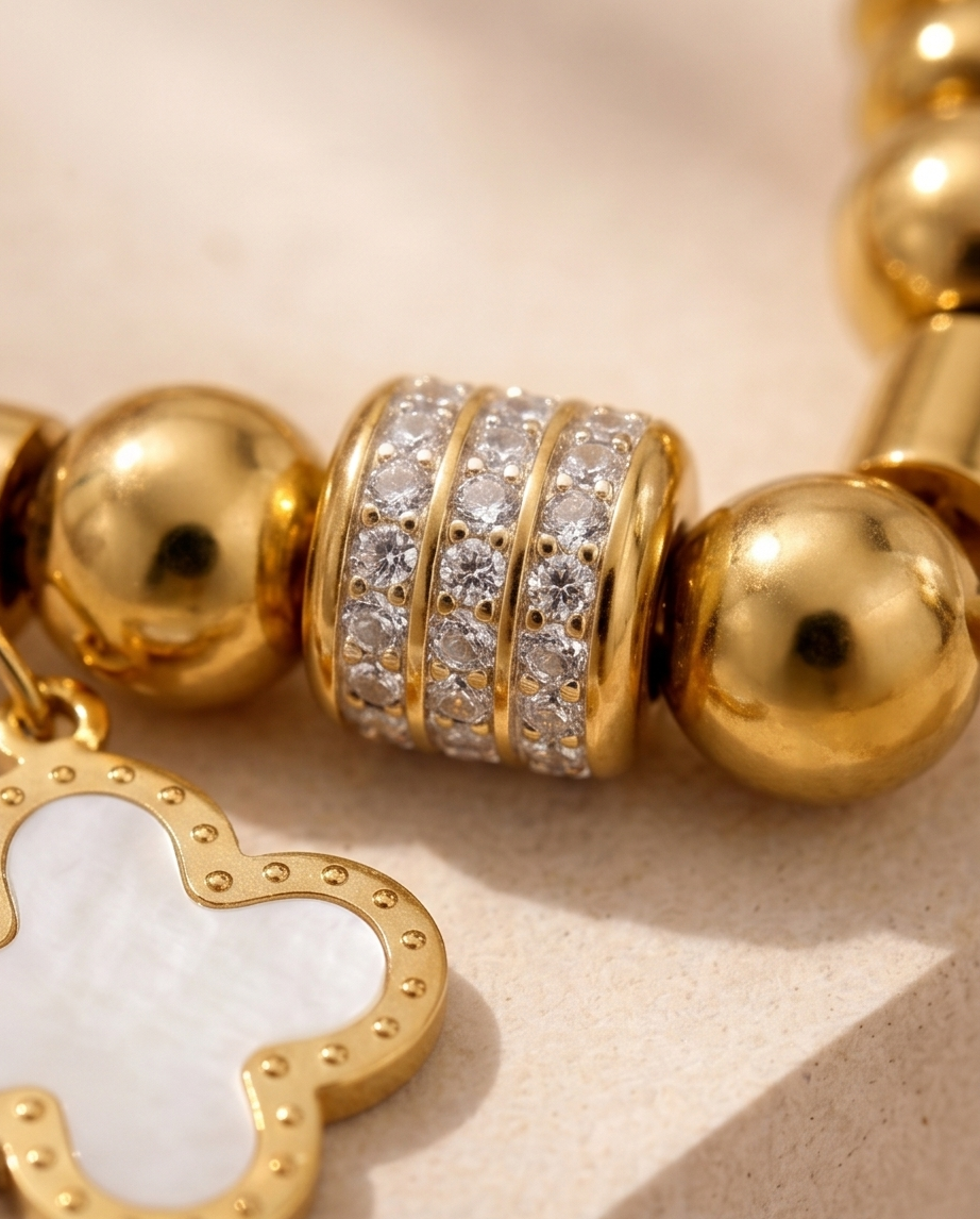 Leo bracelet