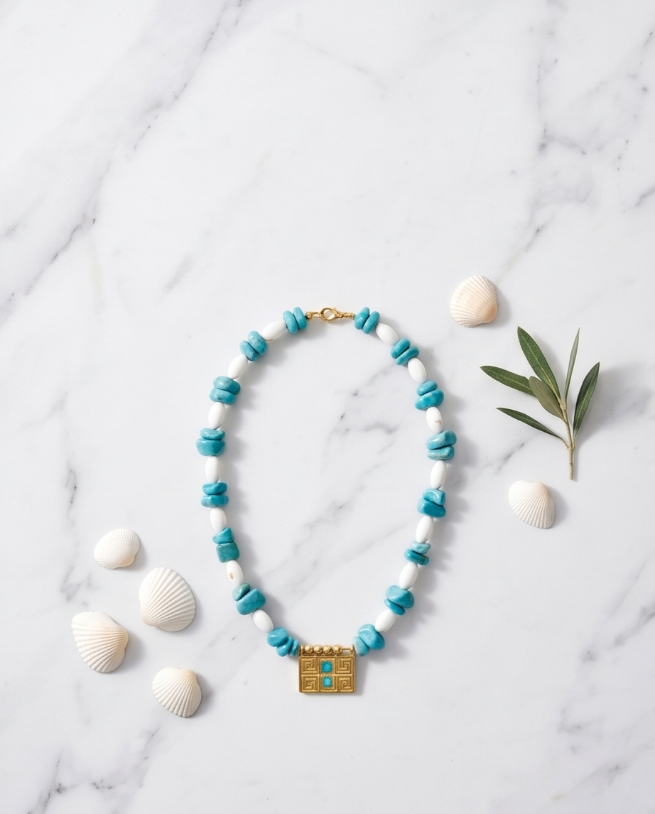 Flip necklace