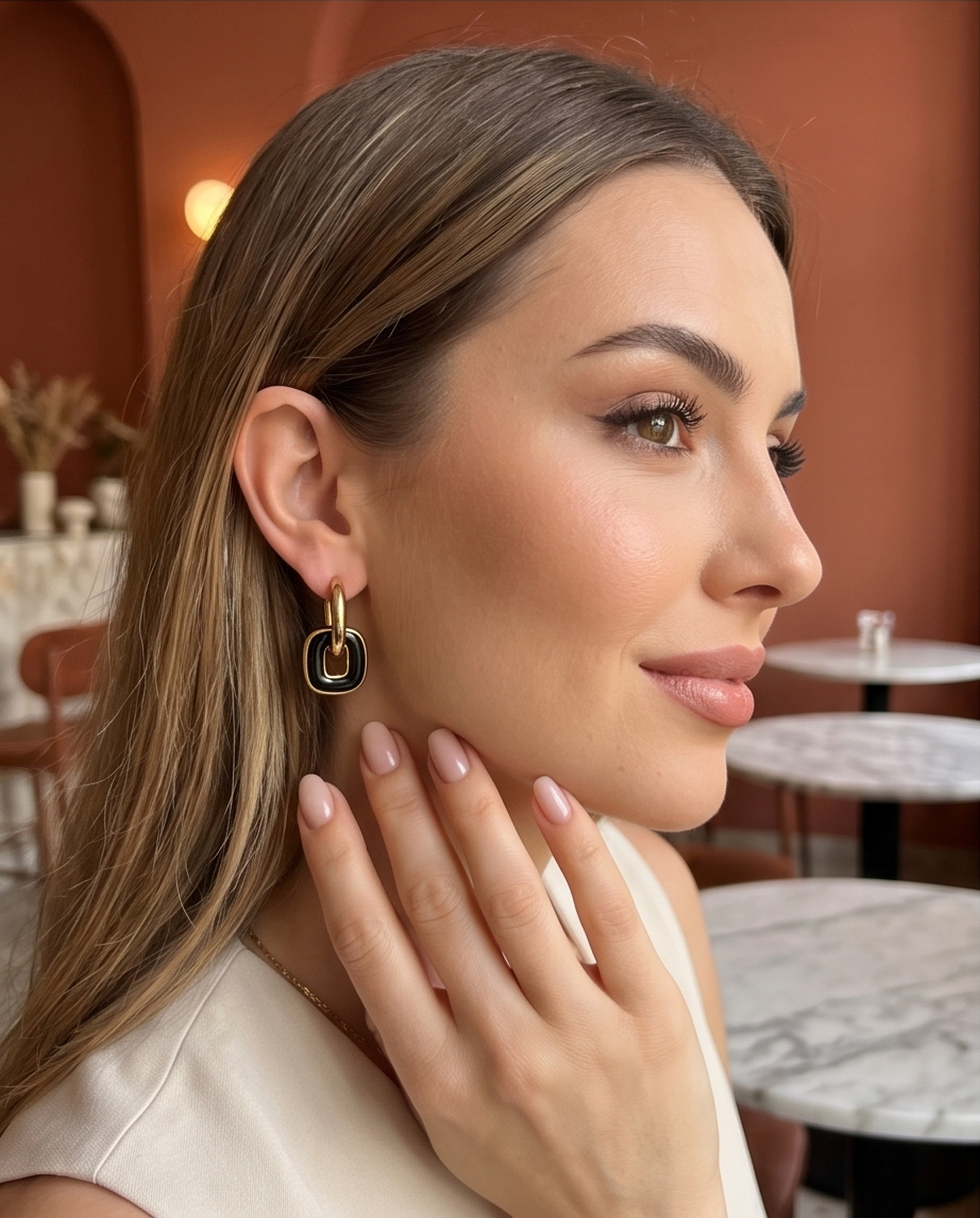 Kenza earring’s