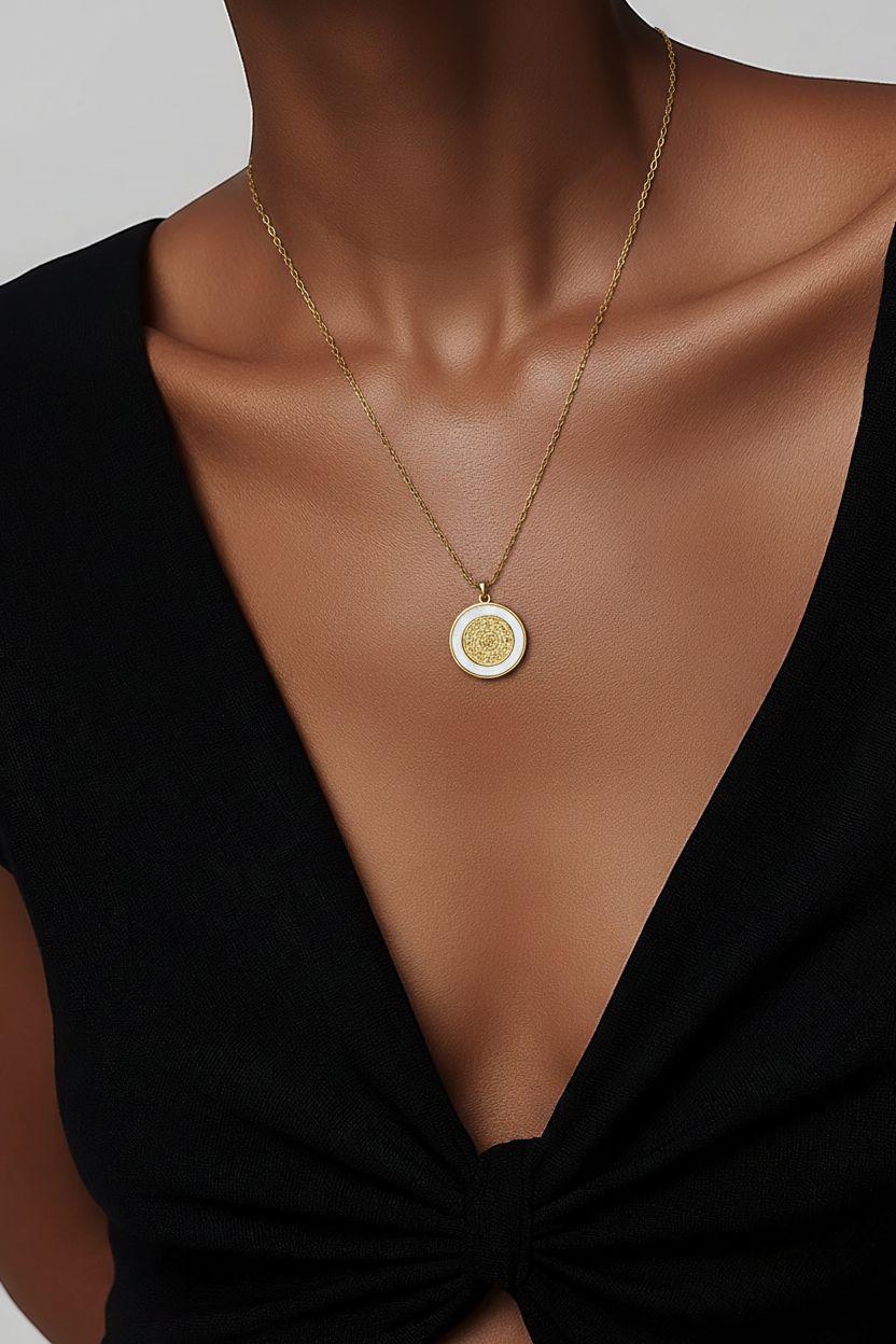 Faistos necklace