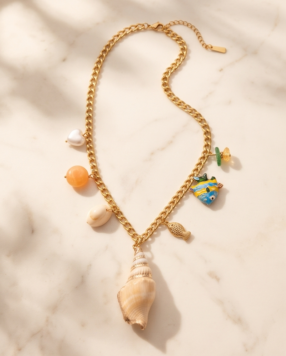 Lili necklace