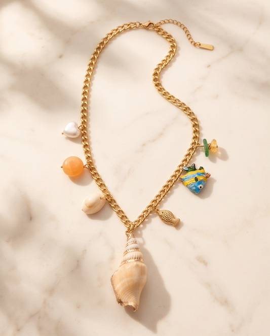 Lili necklace