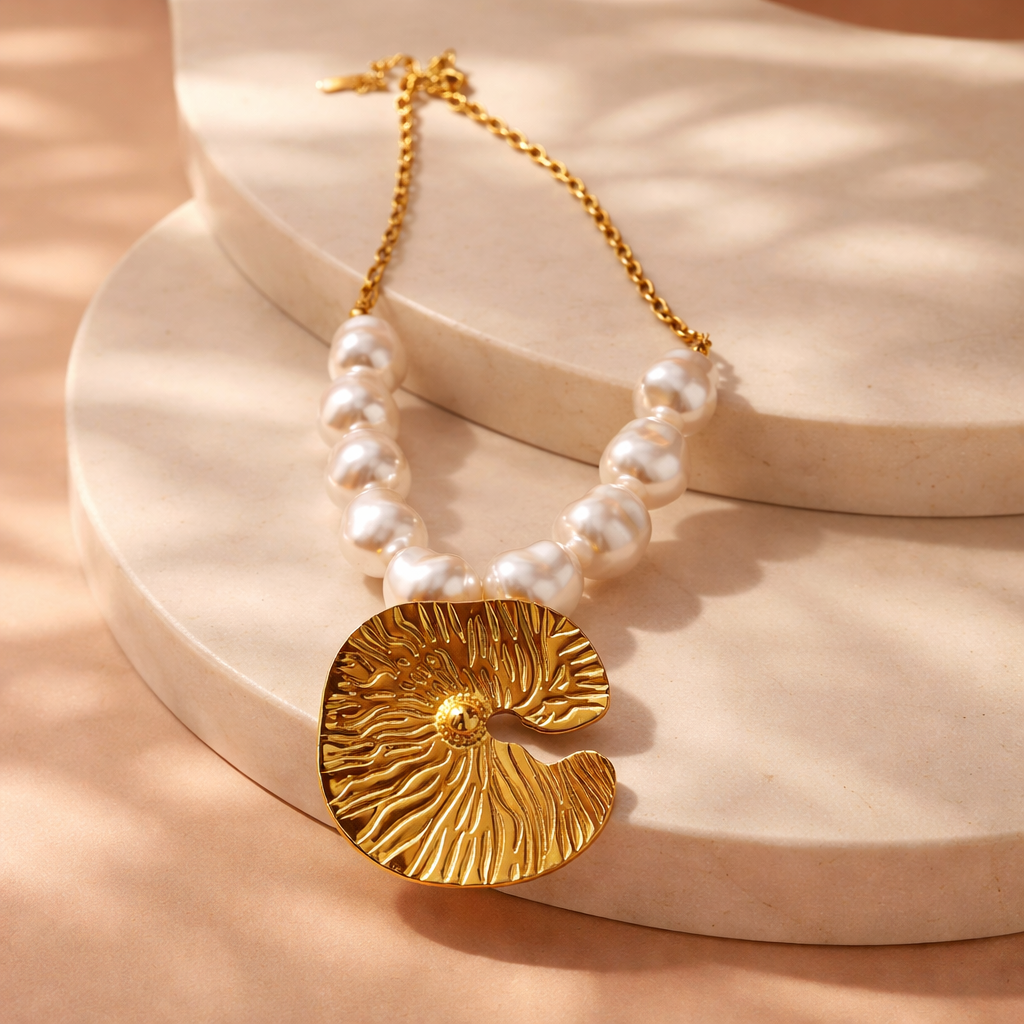 Sifnos necklace