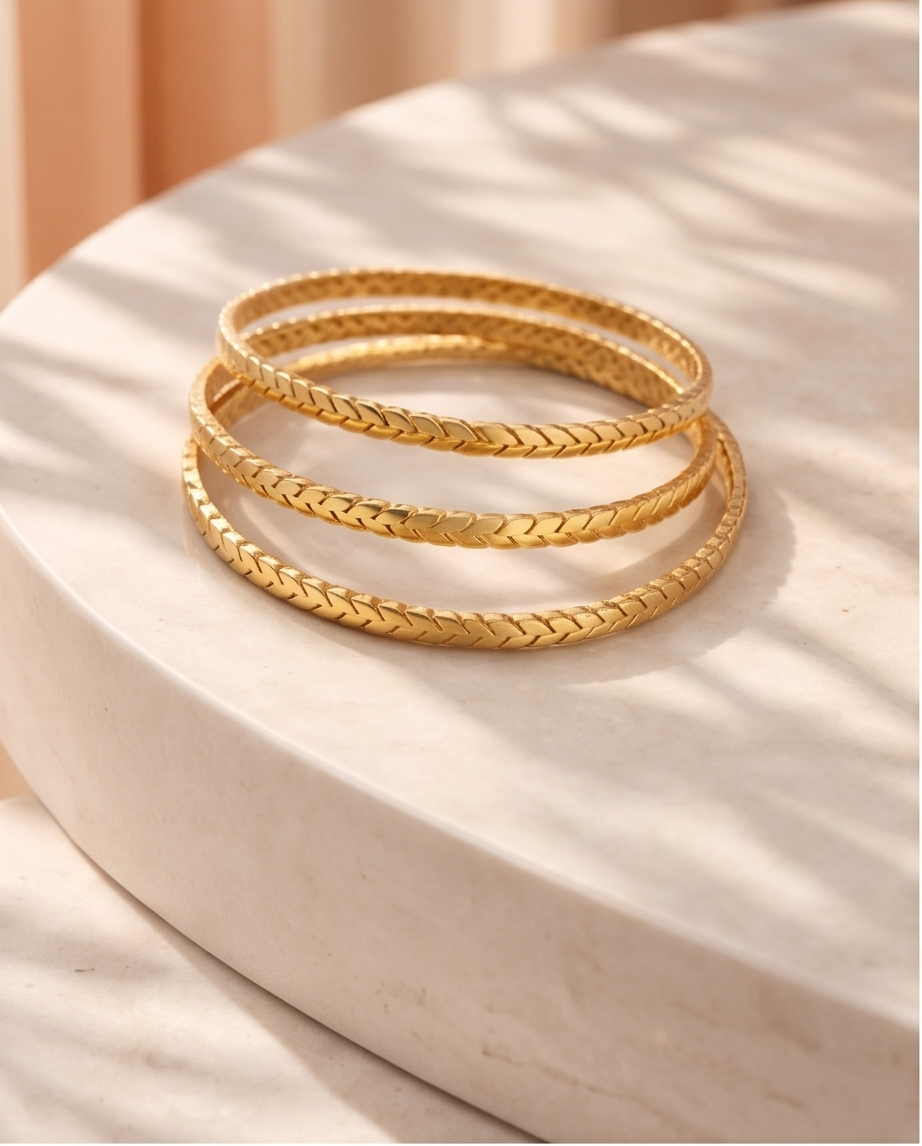 Kai set bracelet
