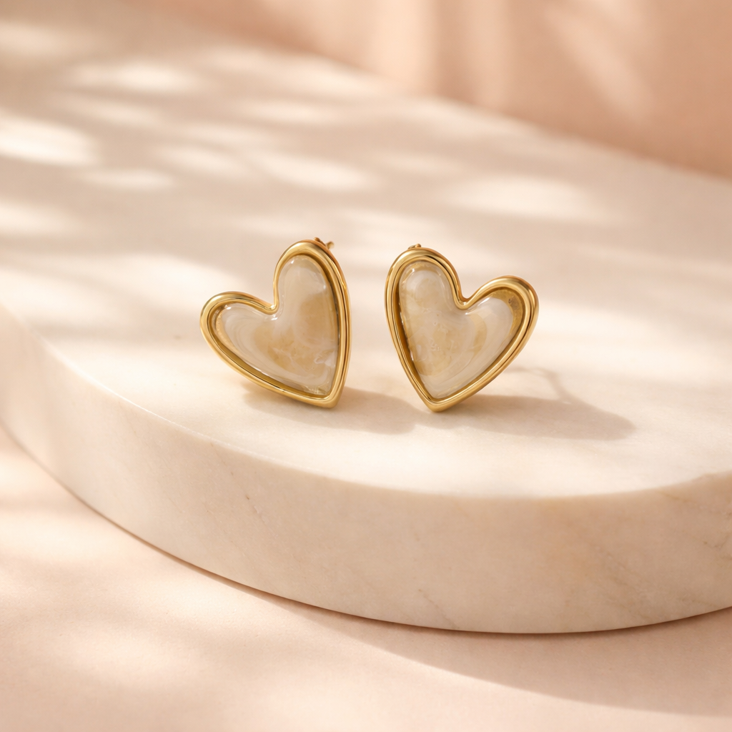 Lovely earrings