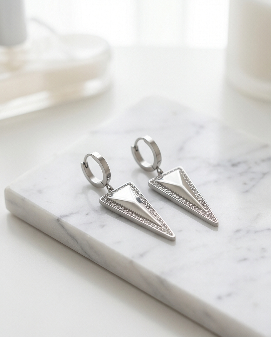 Raina earrings