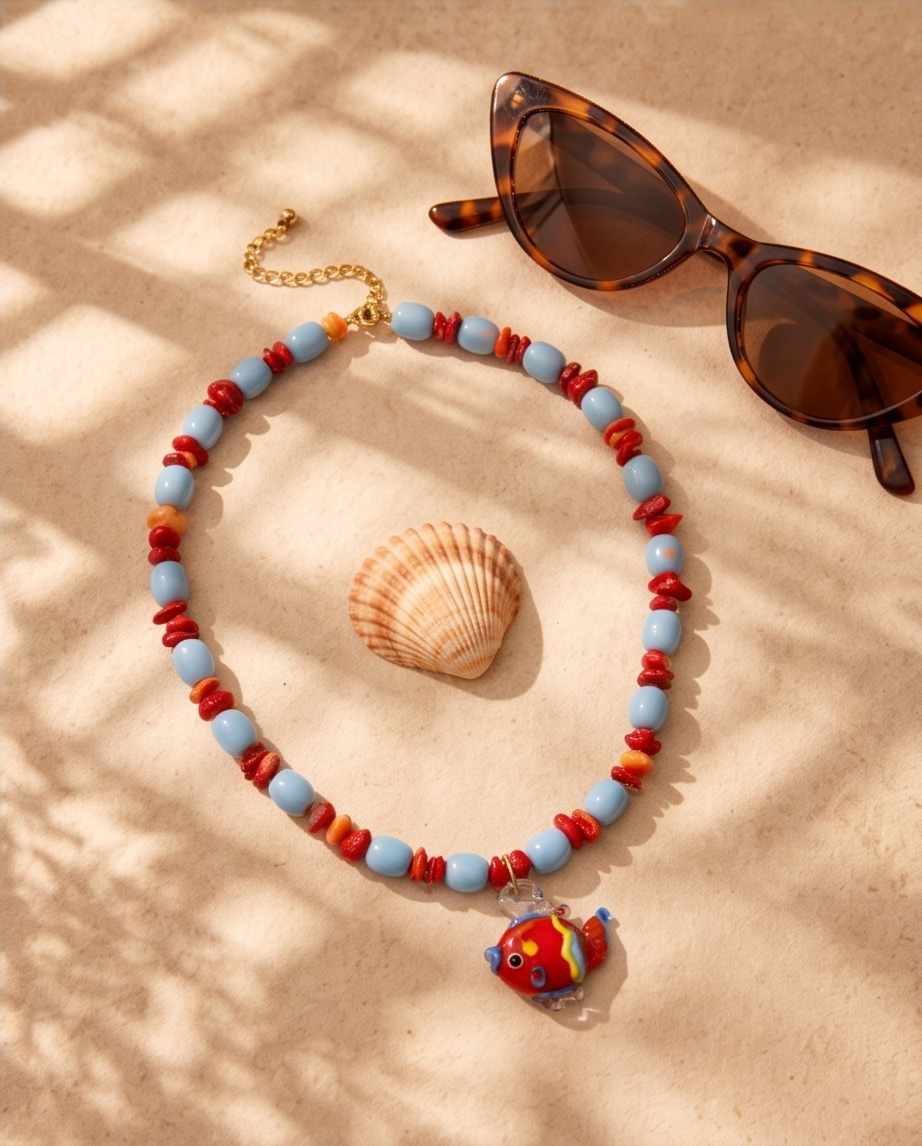 California necklace