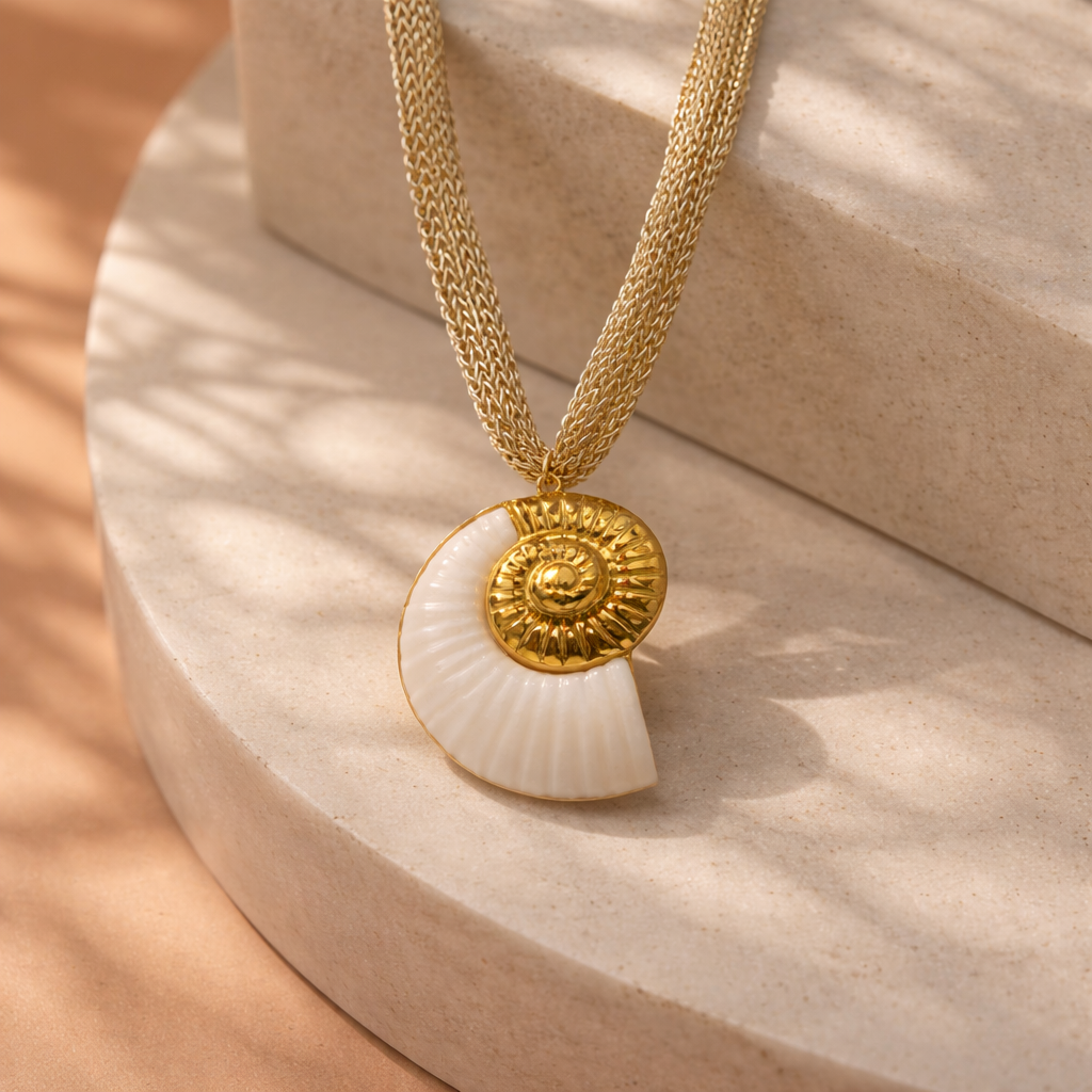 Astipalaias necklace