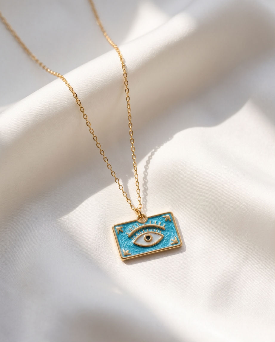 Pharaoh eye