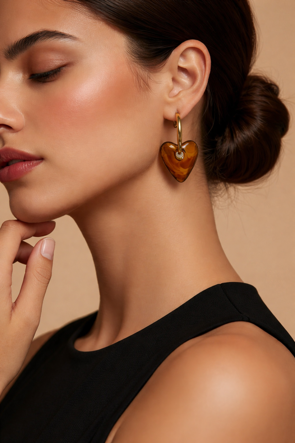 Lovely earrings
