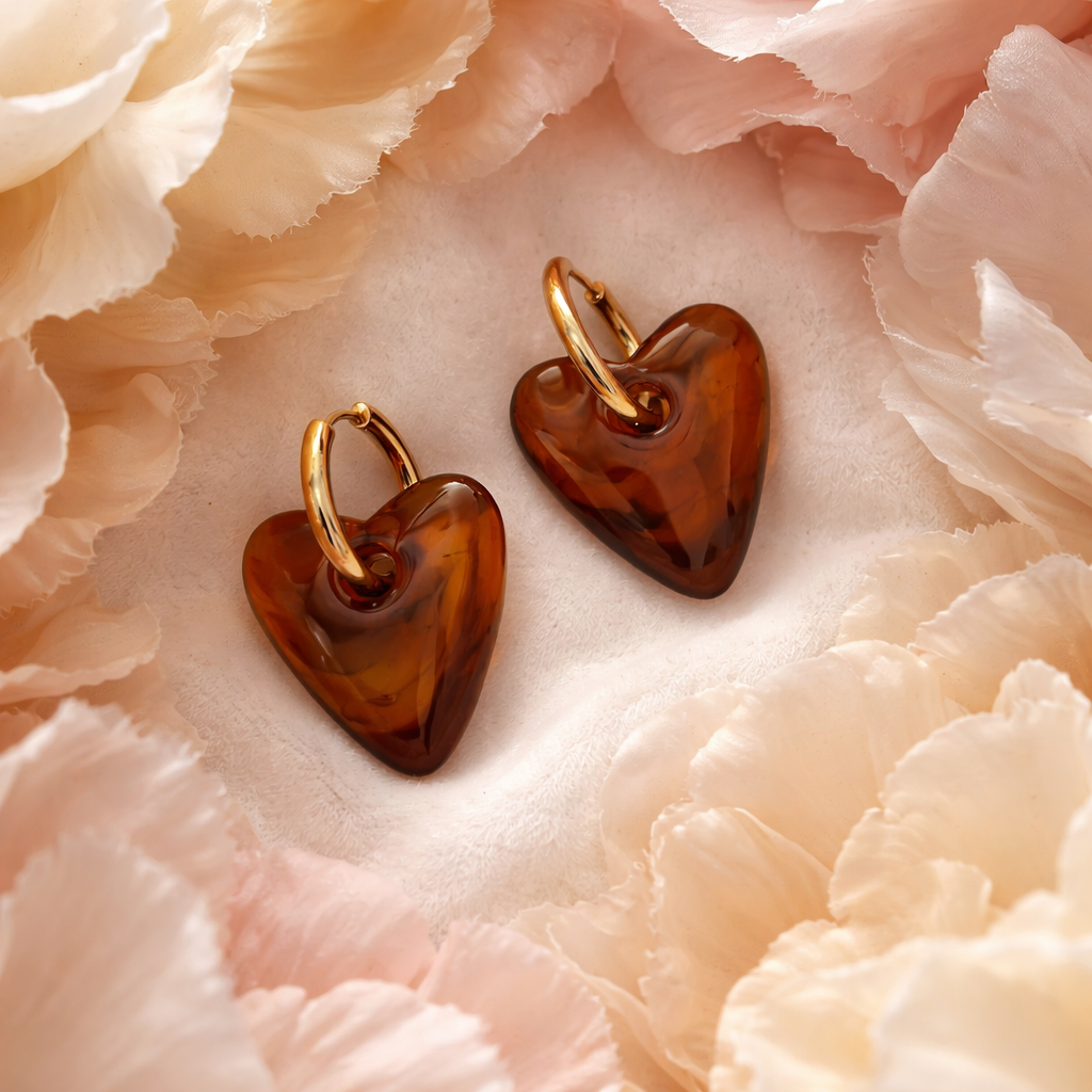 Lovely earrings
