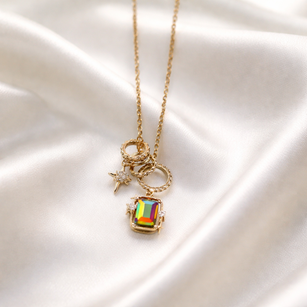 Zikal necklace