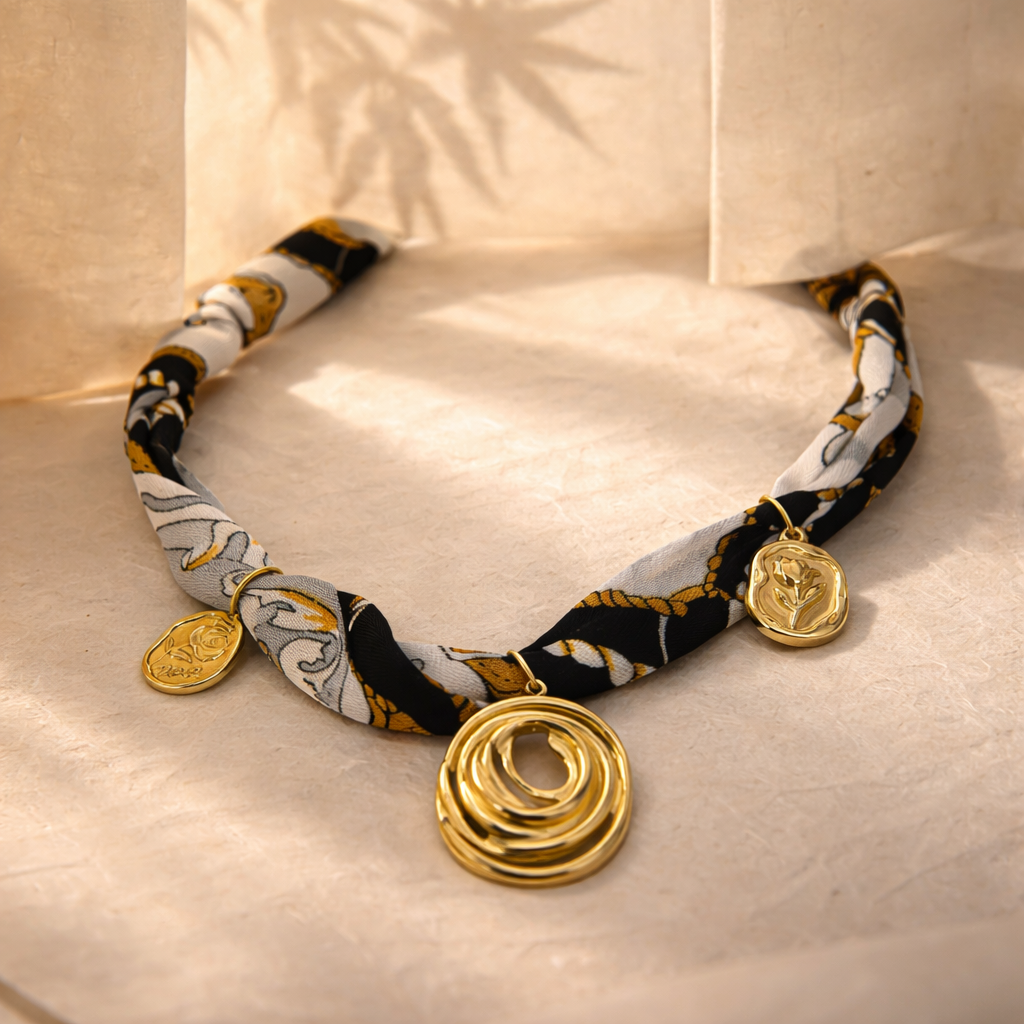 Zenia necklace