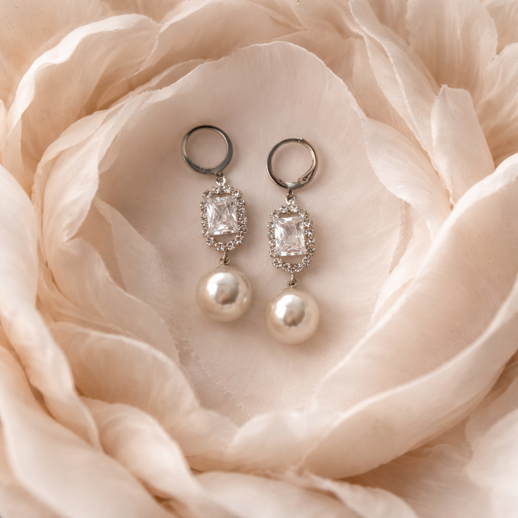 Lira earrings