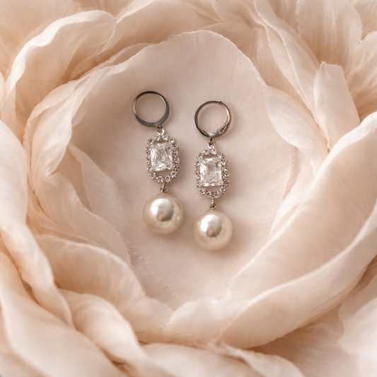 Lira earrings