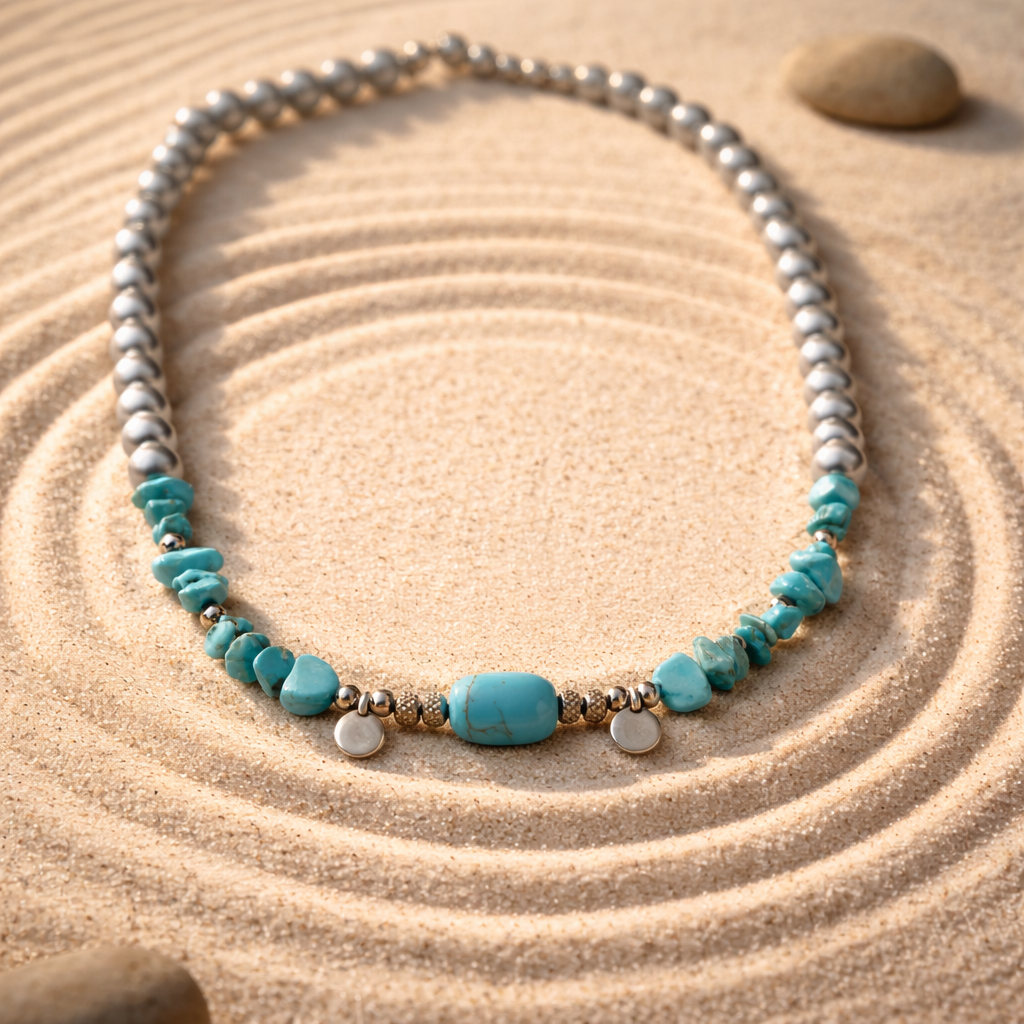Lousisi necklace