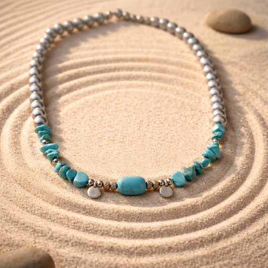 Lousisi necklace