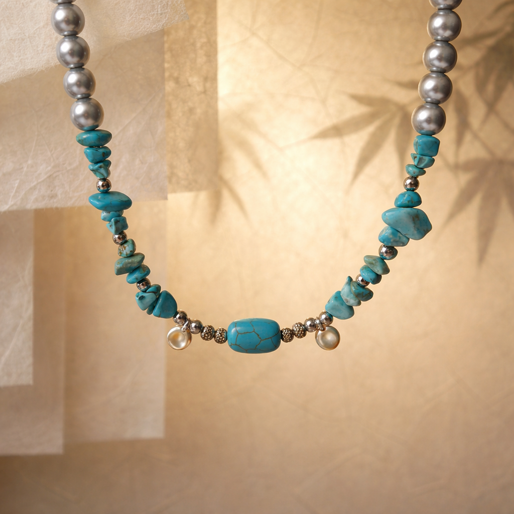 Lousisi necklace