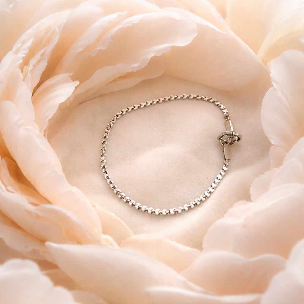 Little hearts bracelet