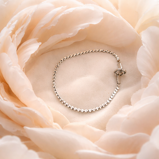 Little hearts bracelet
