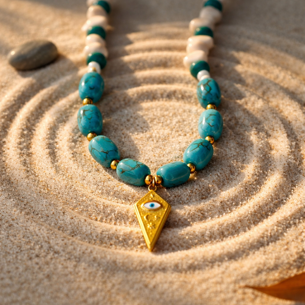Venias necklace