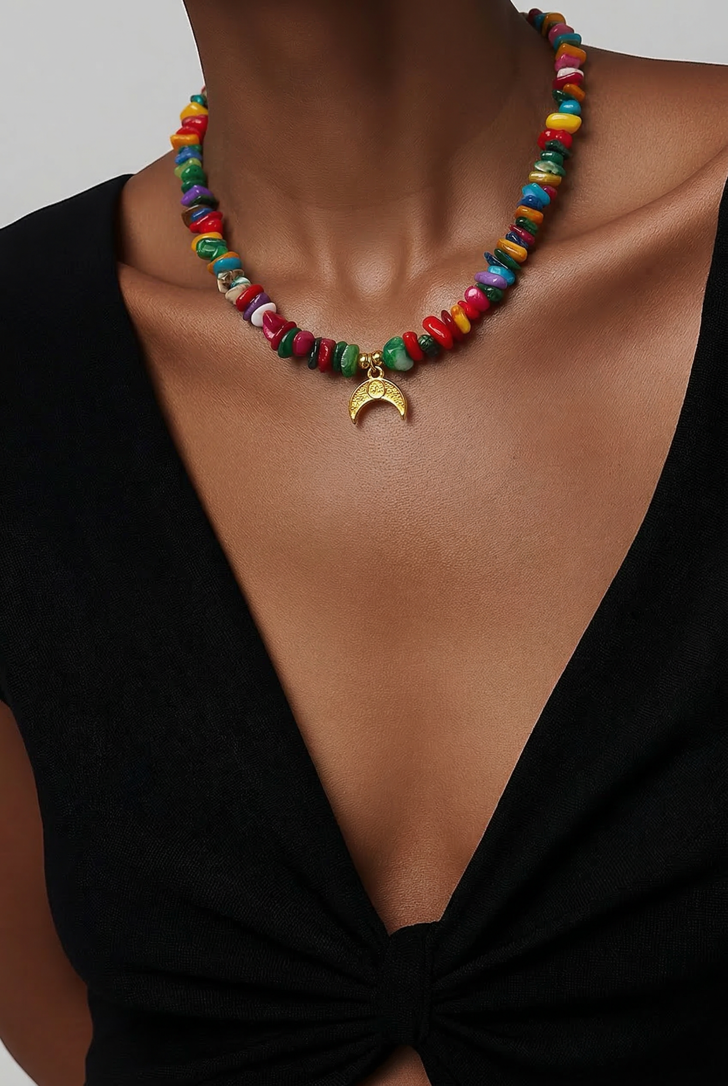 Bloomy necklace