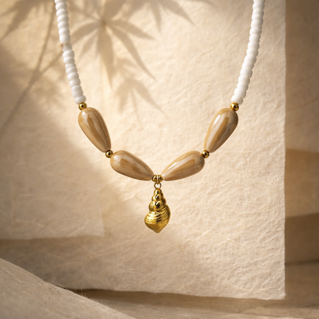 Irmina necklace