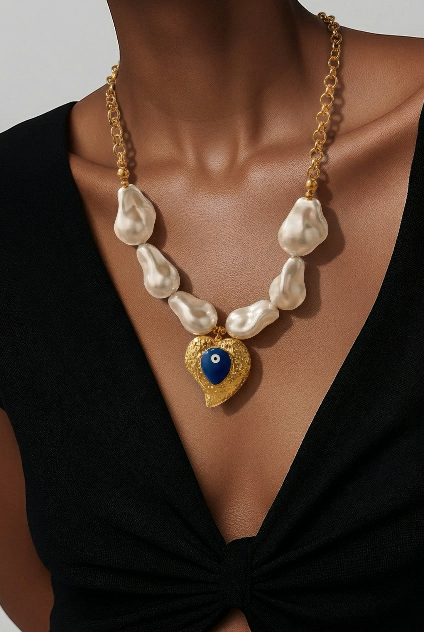 Folegandros necklace
