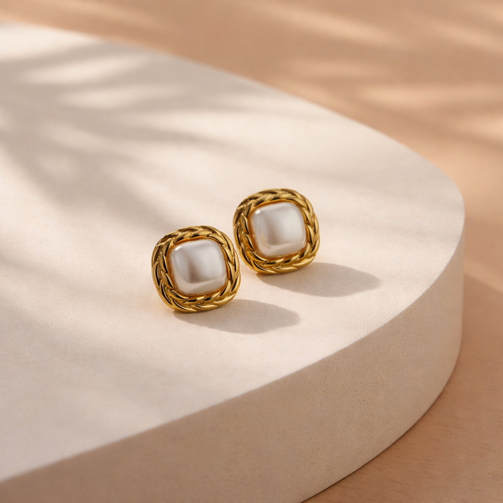 Cecca earrings