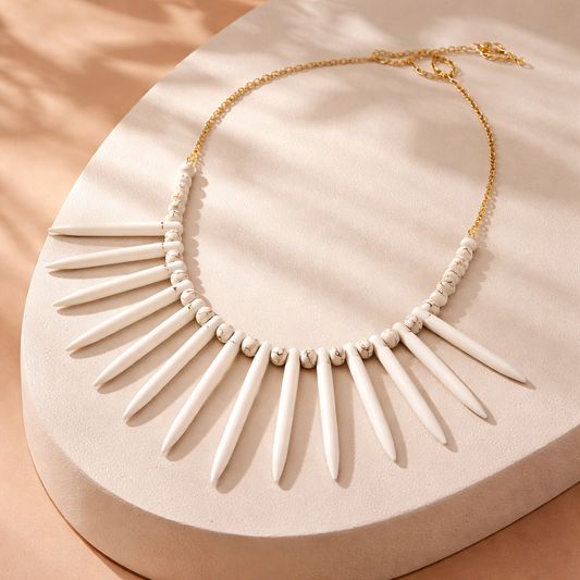 Cleopatra necklace