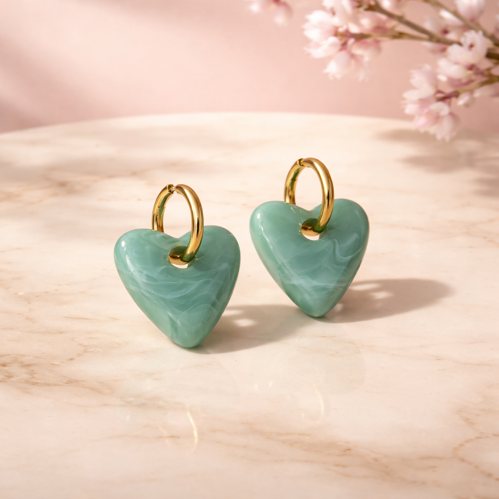 Lovely earrings