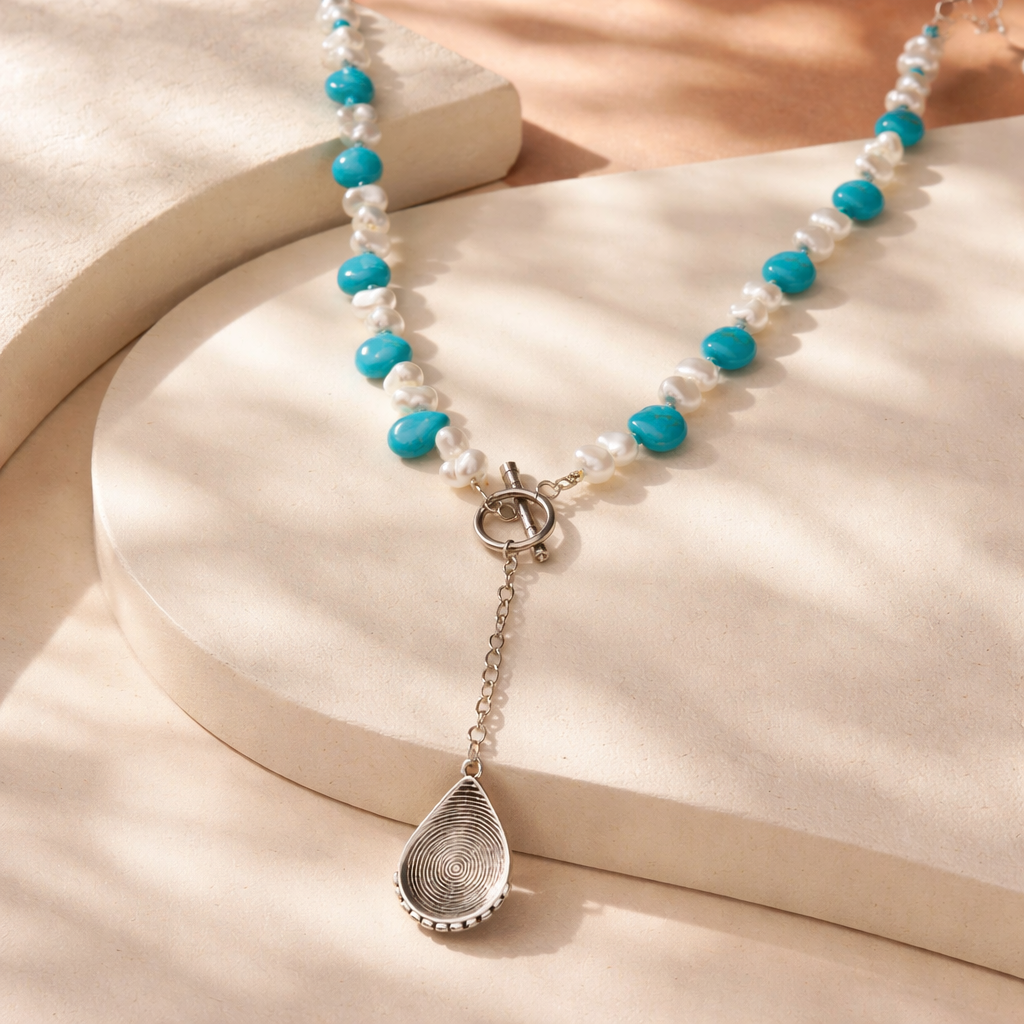 Denia necklace