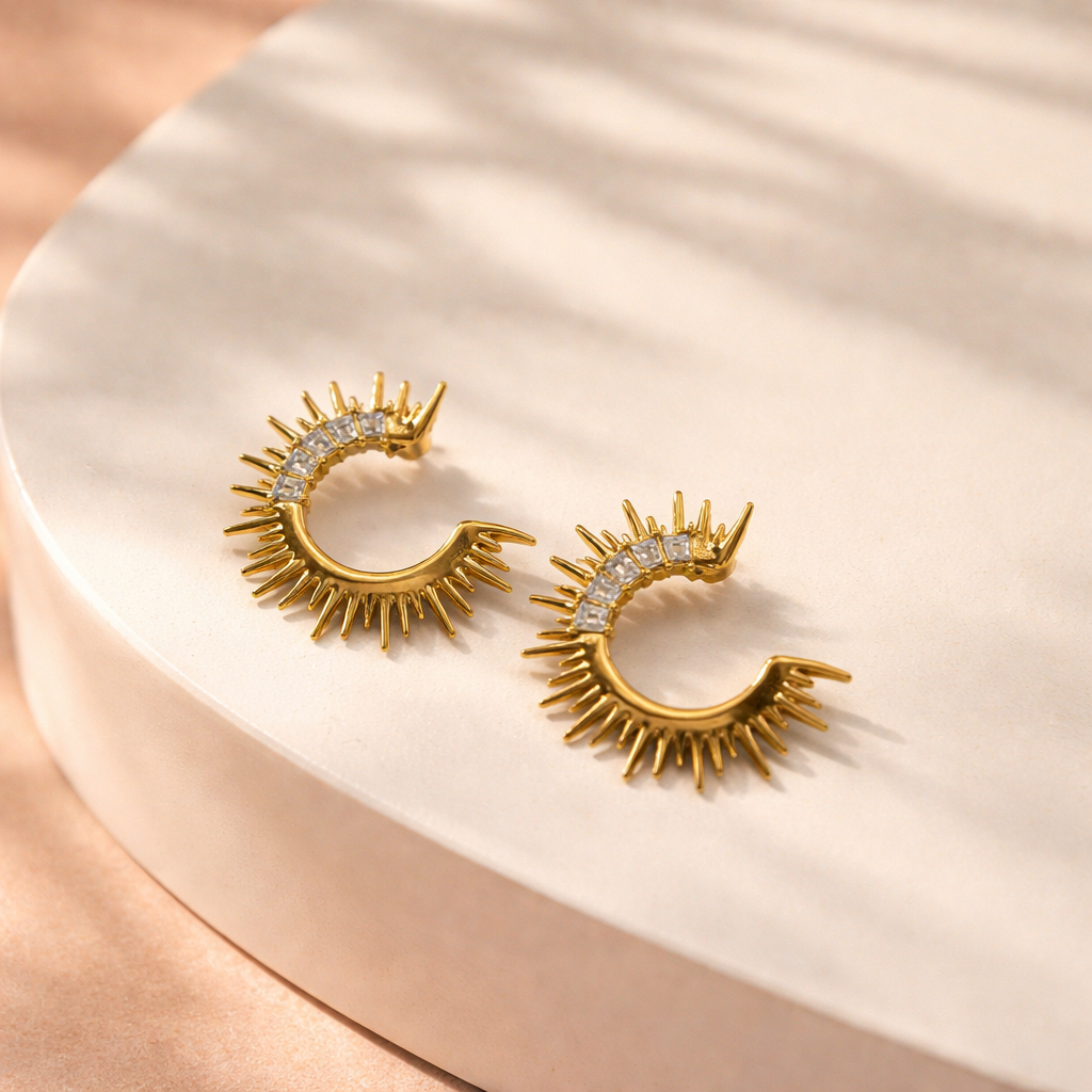 Marvin earrings