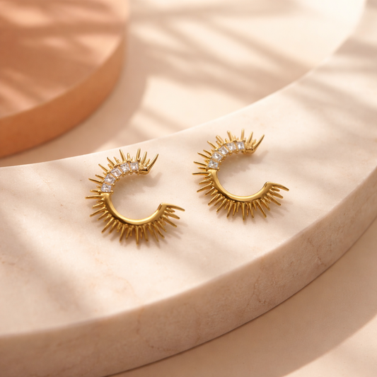 Marvin earrings