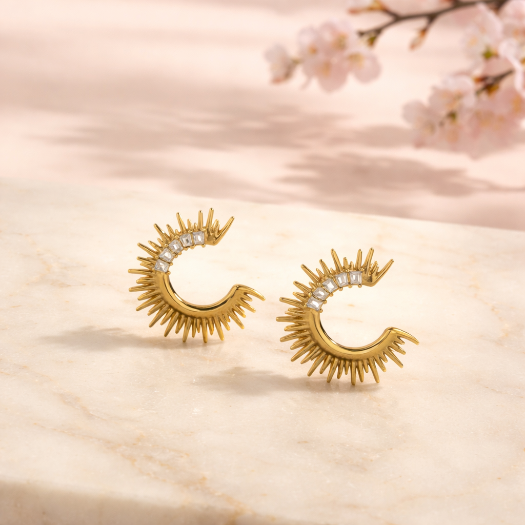 Marvin earrings