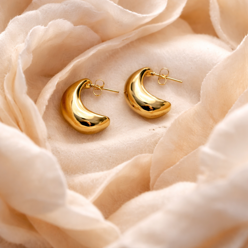 Fastina earrings