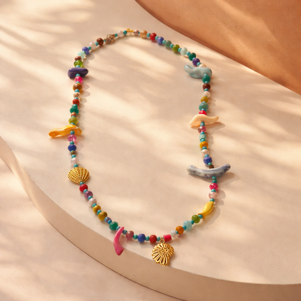Fendora necklace
