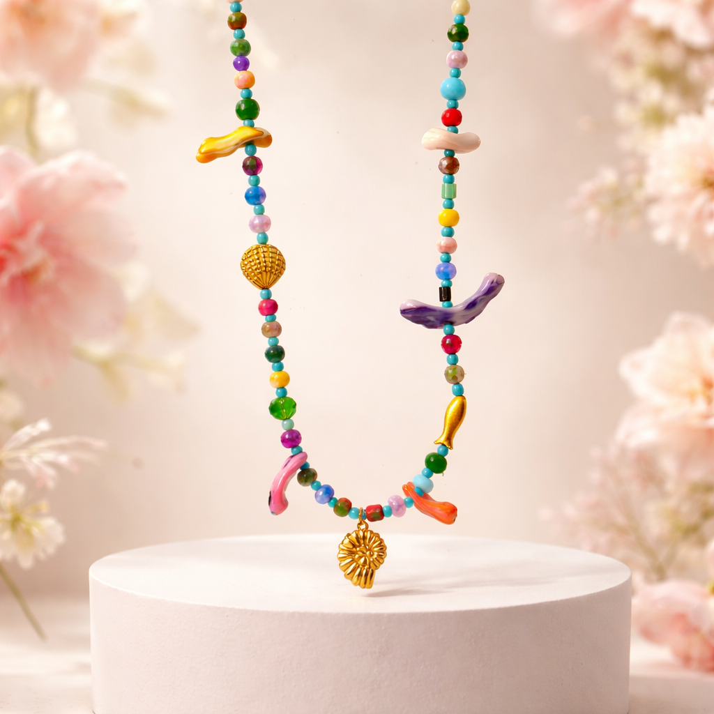 Fendora necklace