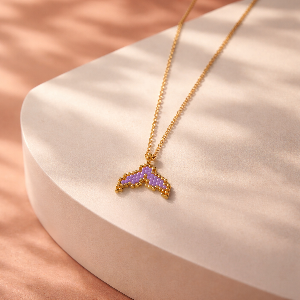 Mermaid necklace