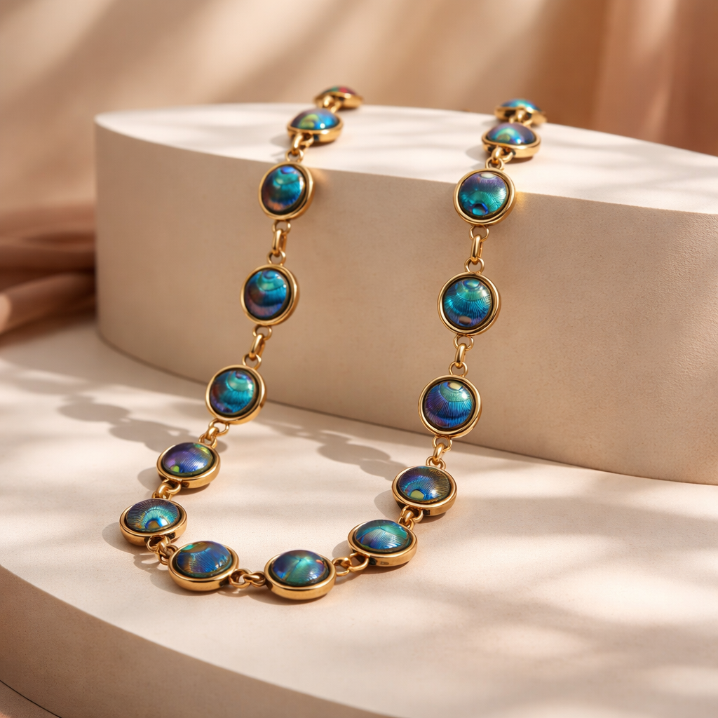Frinda necklace