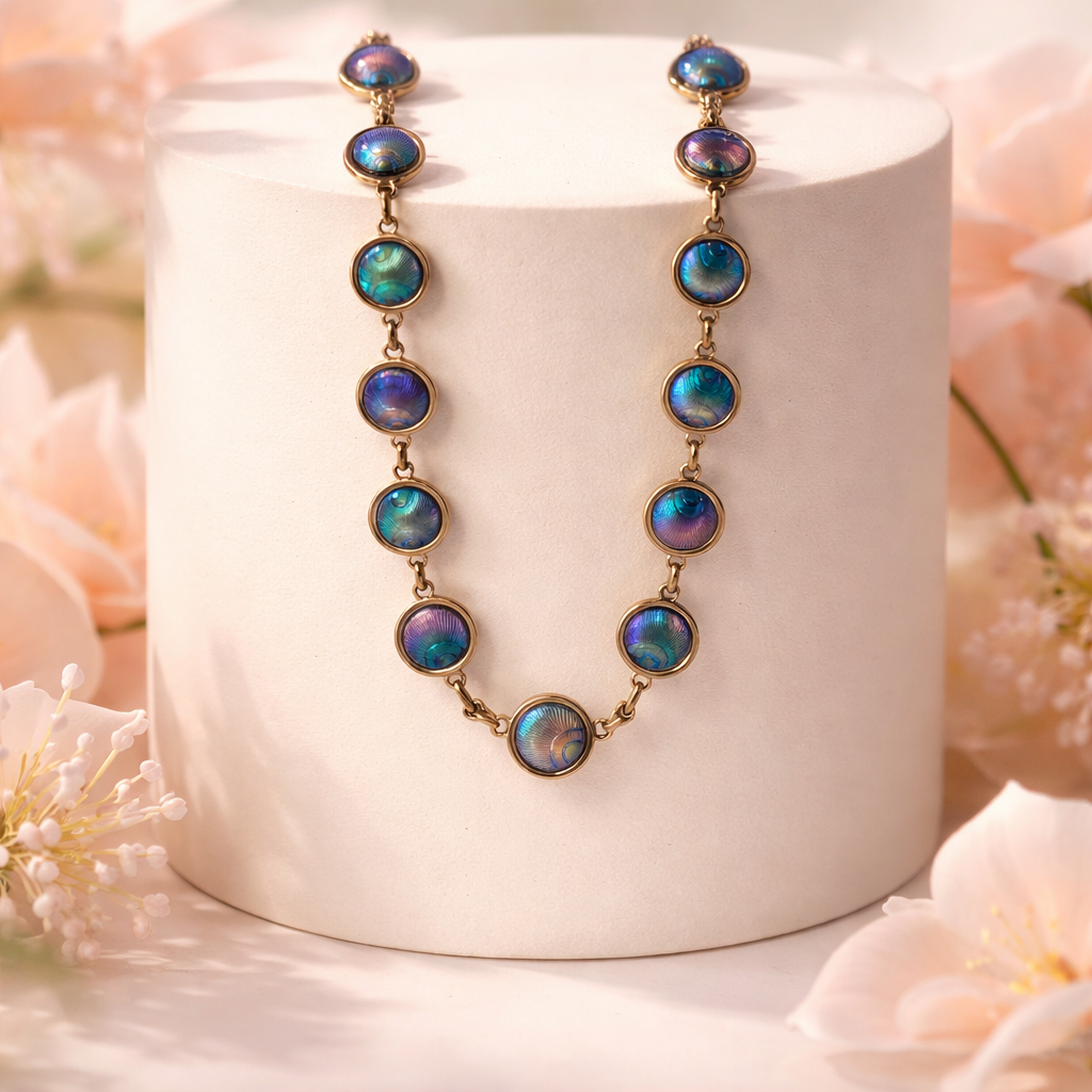 Frinda necklace