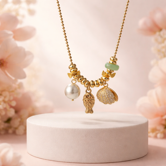 Zoulien necklace