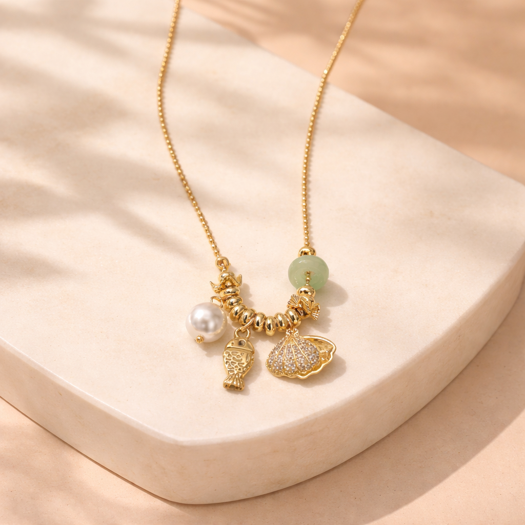Zoulien necklace