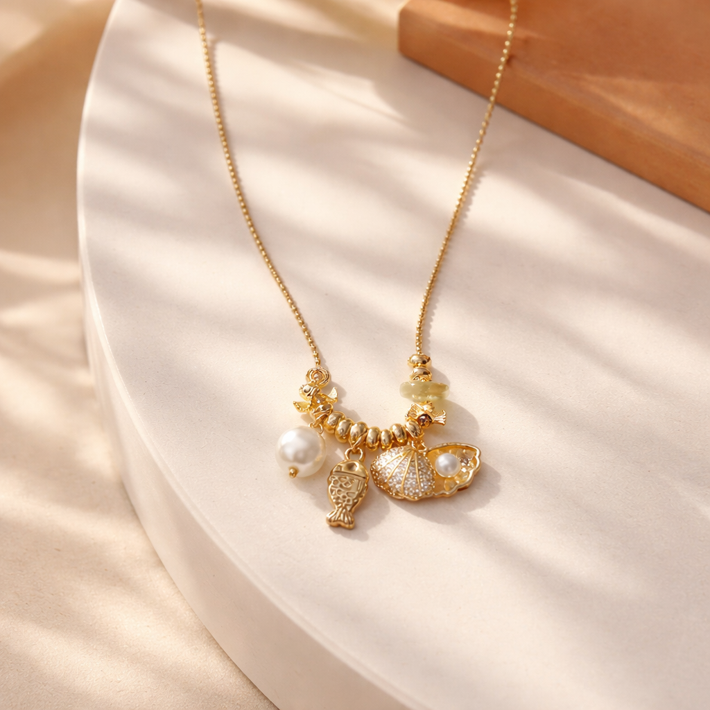 Zoulien necklace